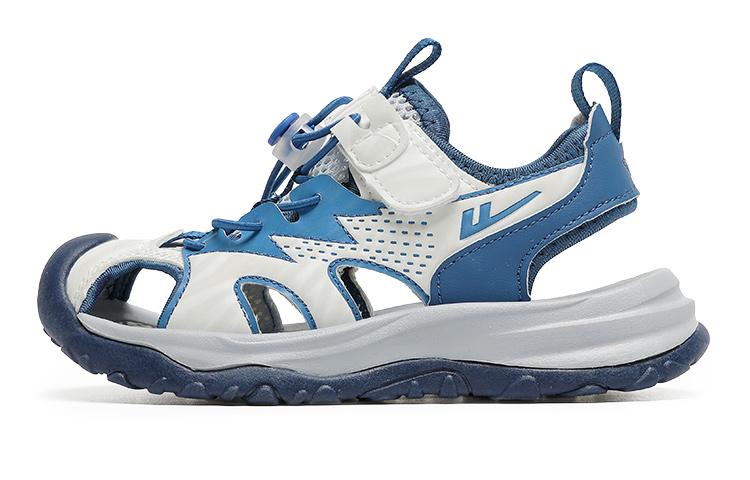 

Дышащие детские сандалии Warrior, розовый/фиолетовый