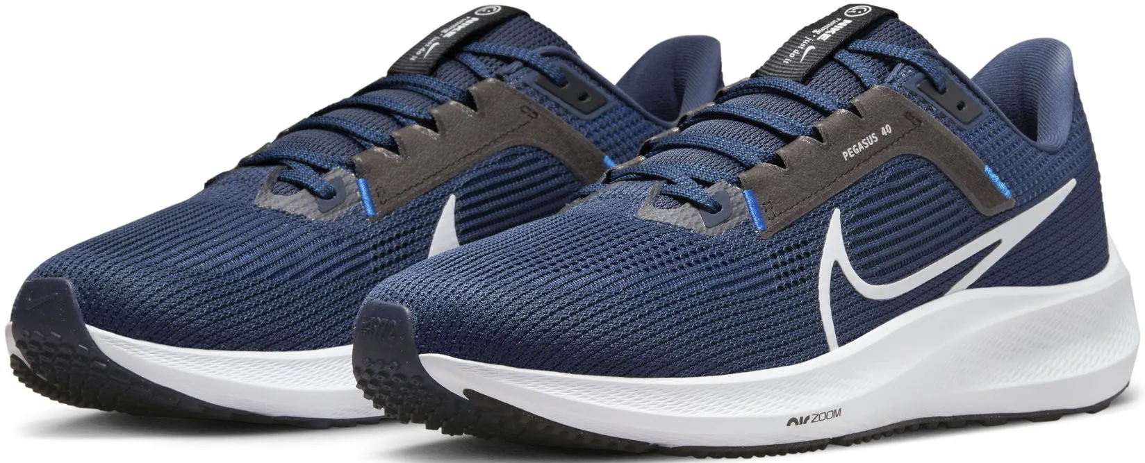 

Кроссовки Nike "PEGASUS 40", синий