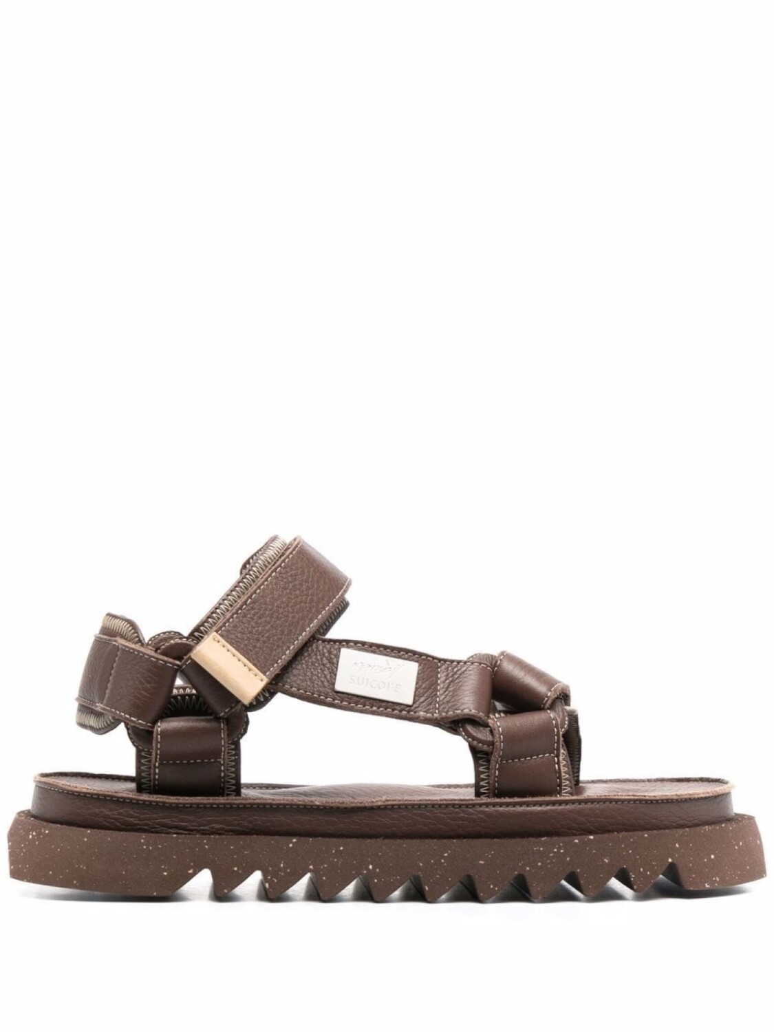 

Suicoke сандалии Depa 01 из коллаборации с Marsèll, коричневый
