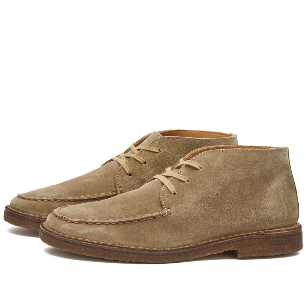 

Ботинки Drake's Crosby Moc Toe Chukka