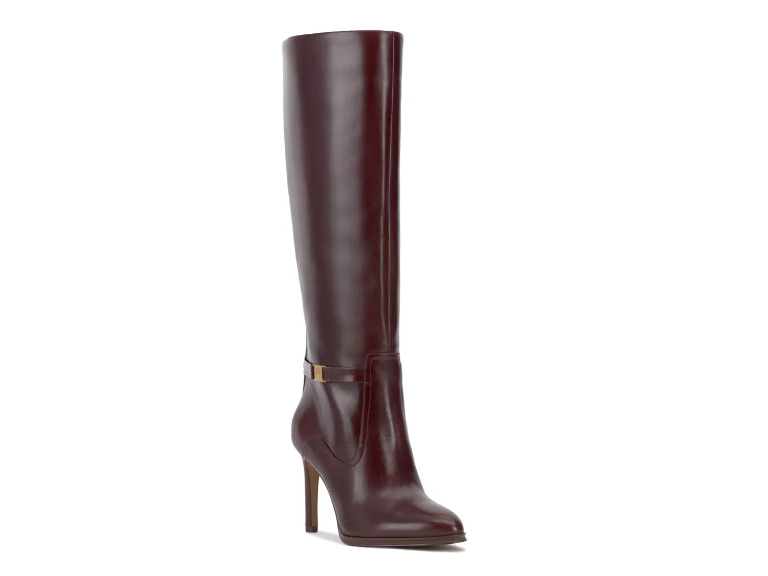 

Сапоги Skylie Wide Calf Boot Vince Camuto, красный