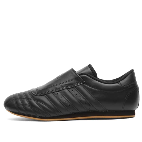 Кроссовки для тхэквондо Adidas, Core Black & Gum