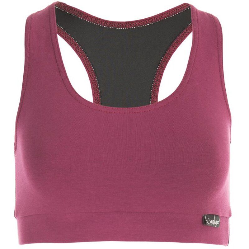 

Спортивный бюстгальтер wvr1 Winshape, цвет berry love