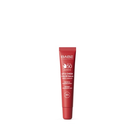 

Бальзам для губ и щек SPF 50 Red Photoprotector - High Sun Protection