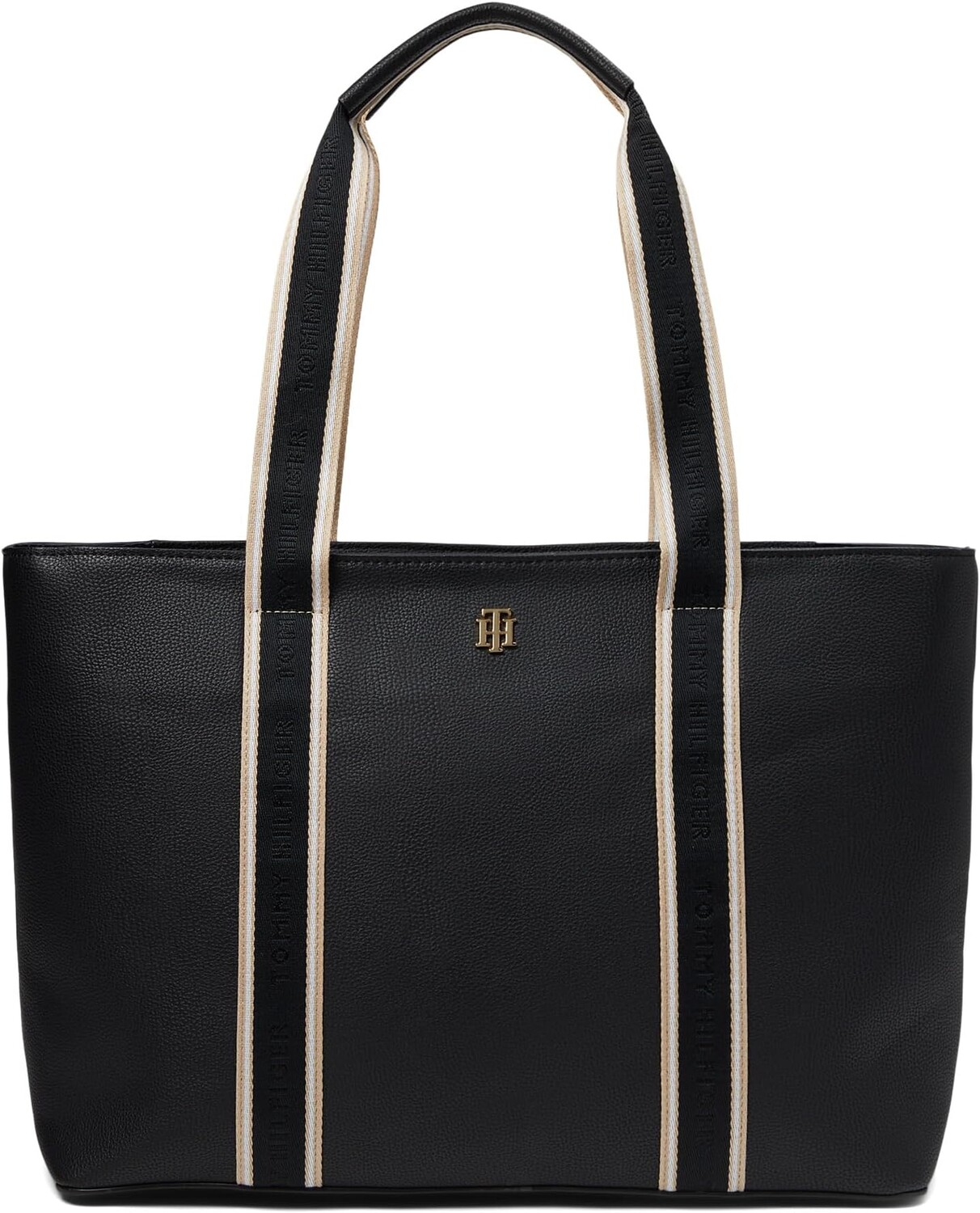 

Сумка Tommy Hilfiger Kiara II Rz Tote, черный