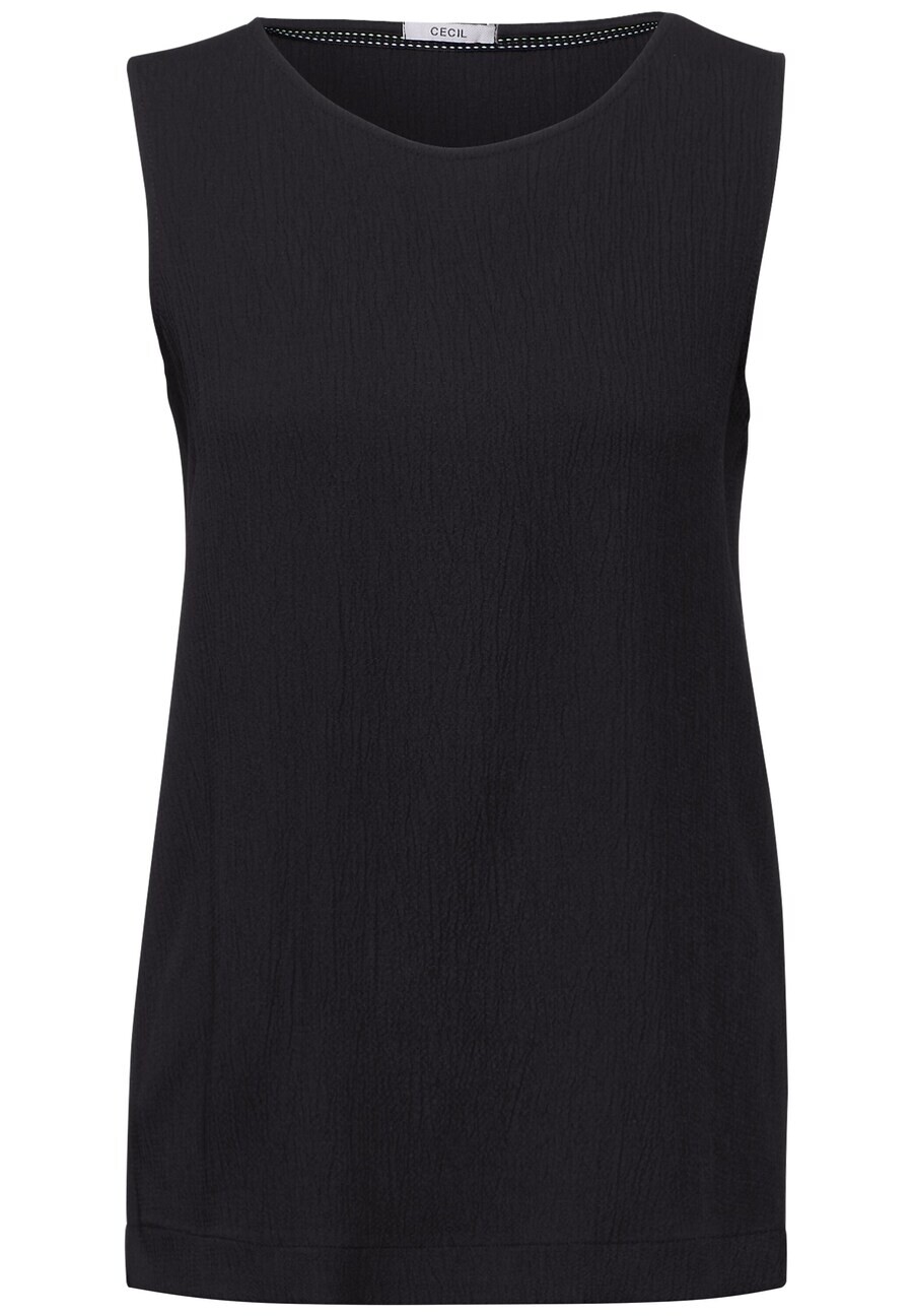 

Топ без рукавов CECIL Top, черный