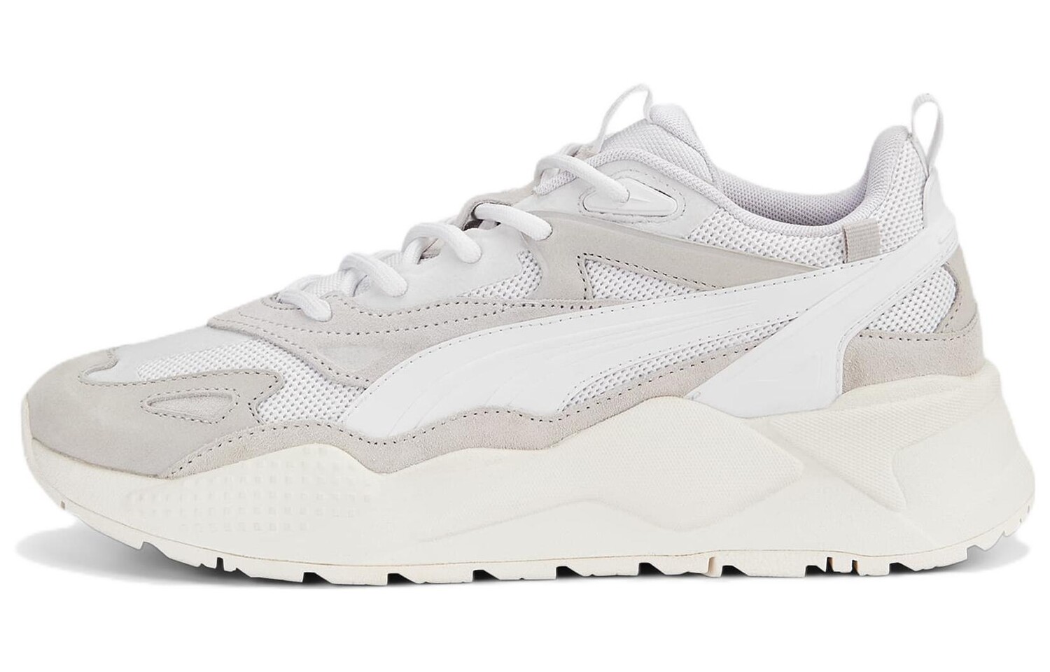 

Кроссовки PUMA RS-X Efekt Prm PUMA White Feather Grey, Серый, Кроссовки PUMA RS-X Efekt Prm PUMA White Feather Grey