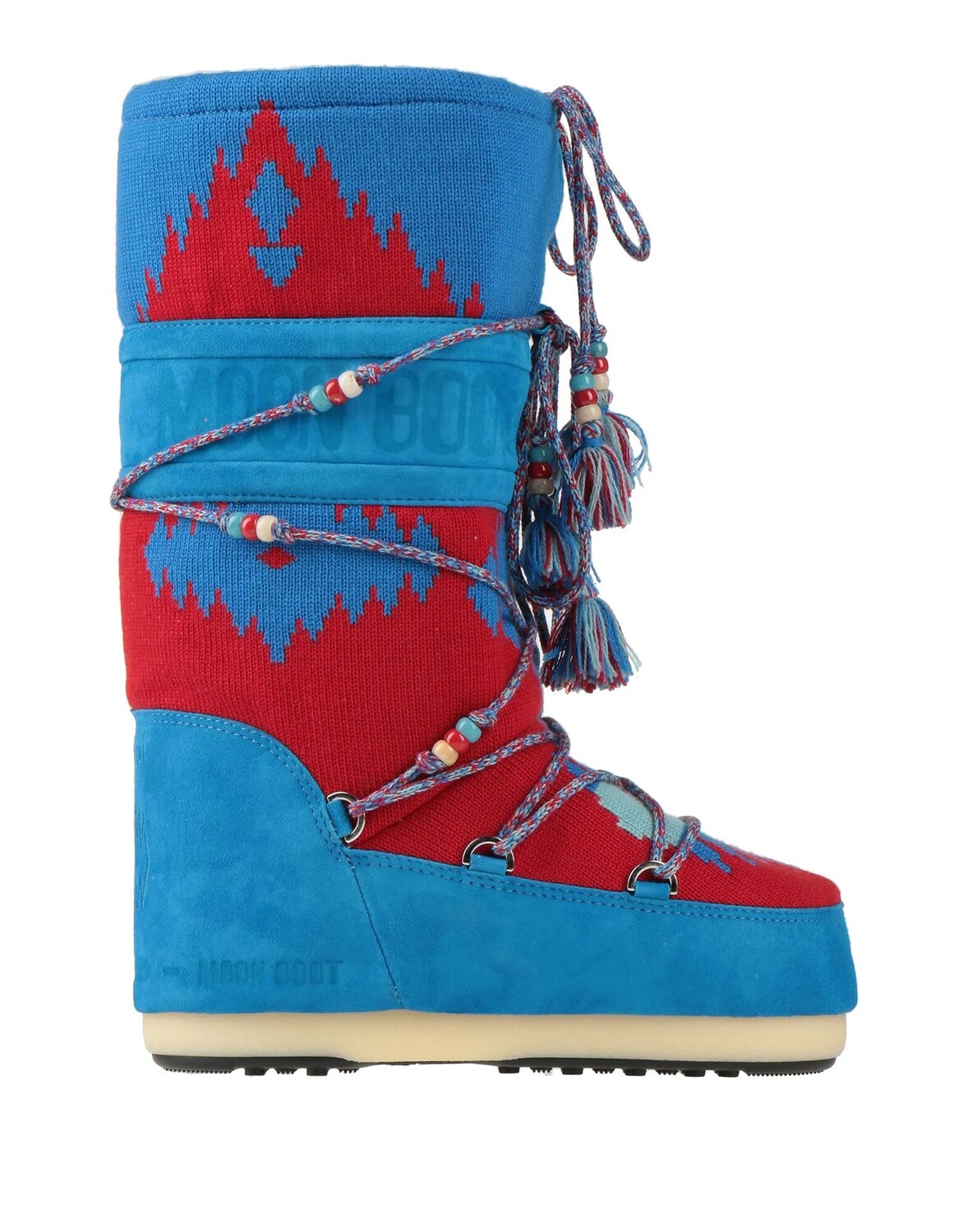 

Сапоги Moon Boot, лазурный