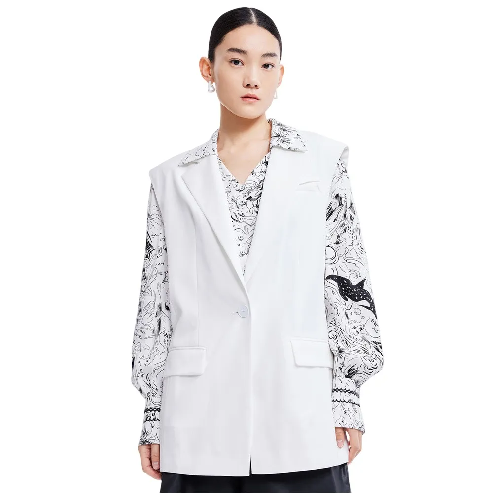 

Куртка Lily Suit, белый