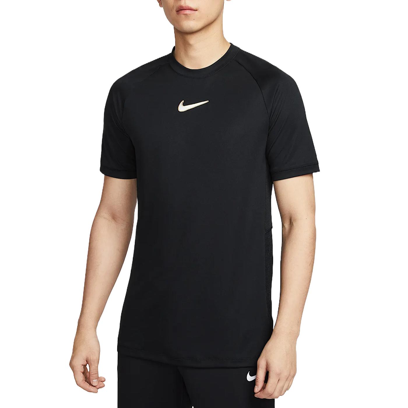 

Nike Футболка Dri Fit Academy мужская black
