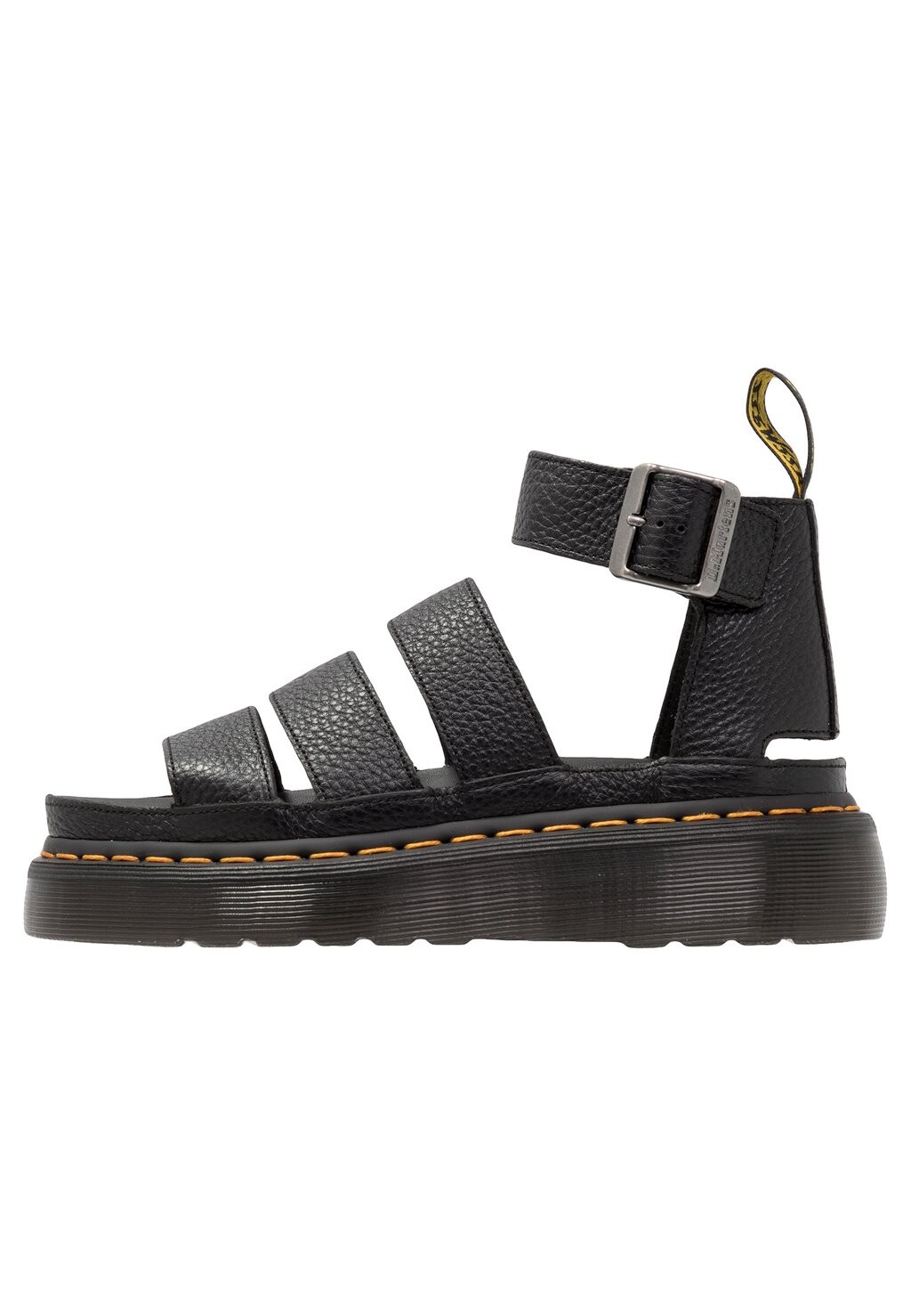 

Босоножки на платформе Dr. Martens