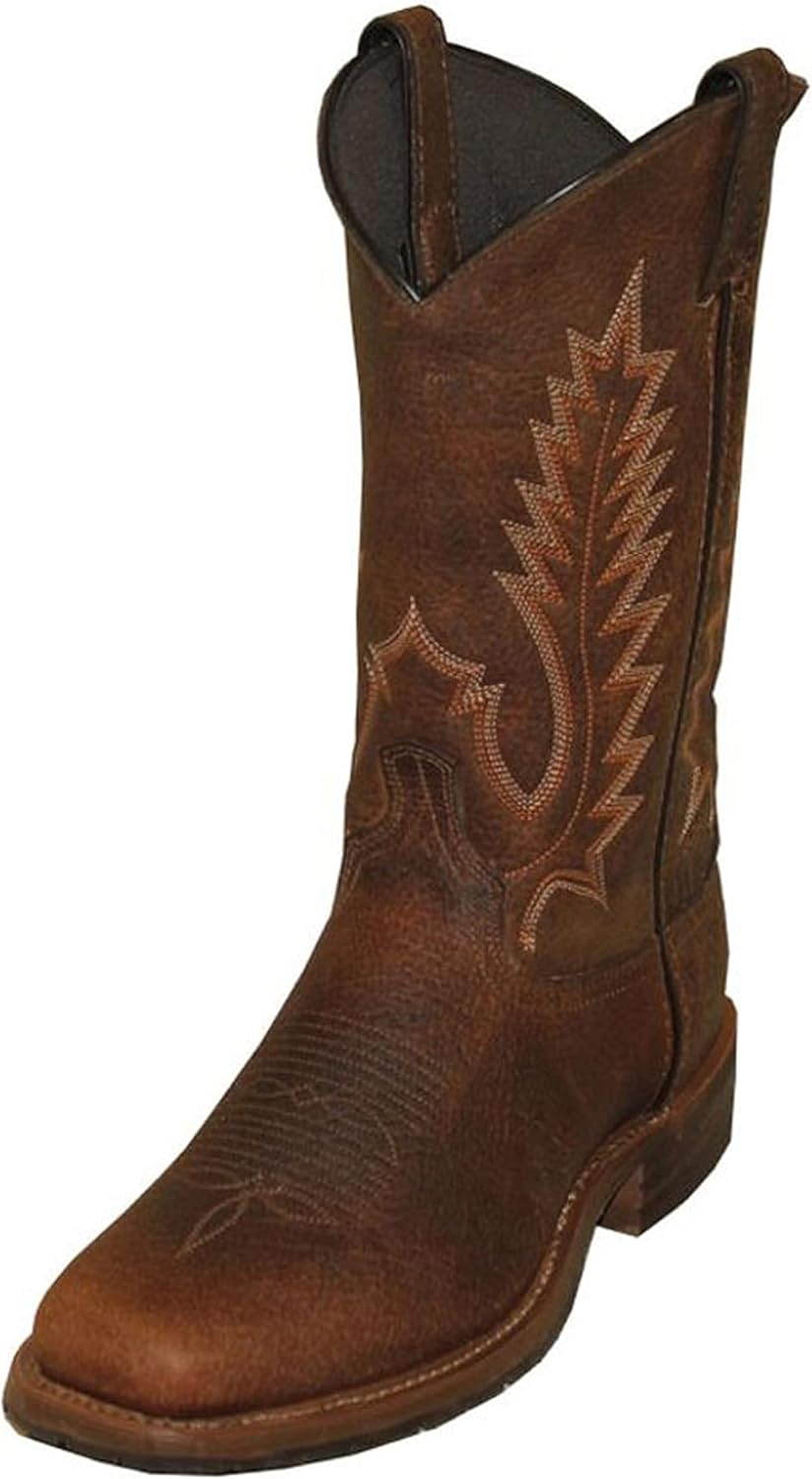 

Мужские западные сапоги Abilene, модель 6724, коричневый