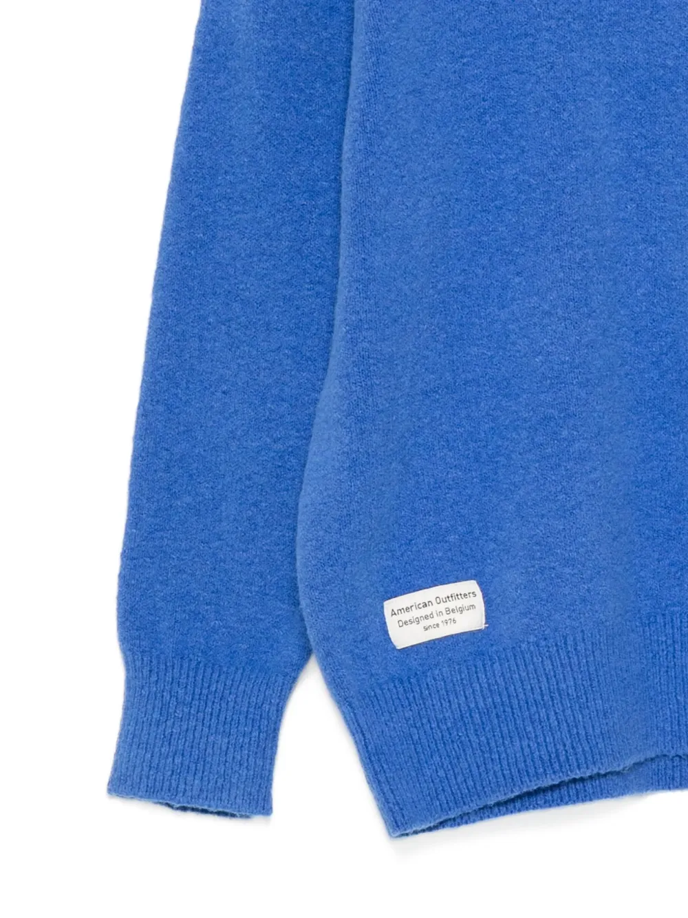 Свитер Bella Vista American Outfitters Kids, синий — фото 3