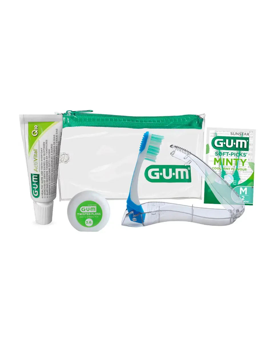 Дорожный набор Activital Gum