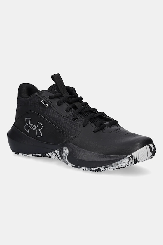 

Кроссовки для баскетбола Lockdown 5 Under Armour, черный