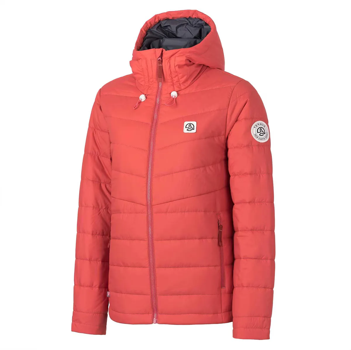 

Balena 133 Jkt W Ternua Женская куртка, цвет Rosa