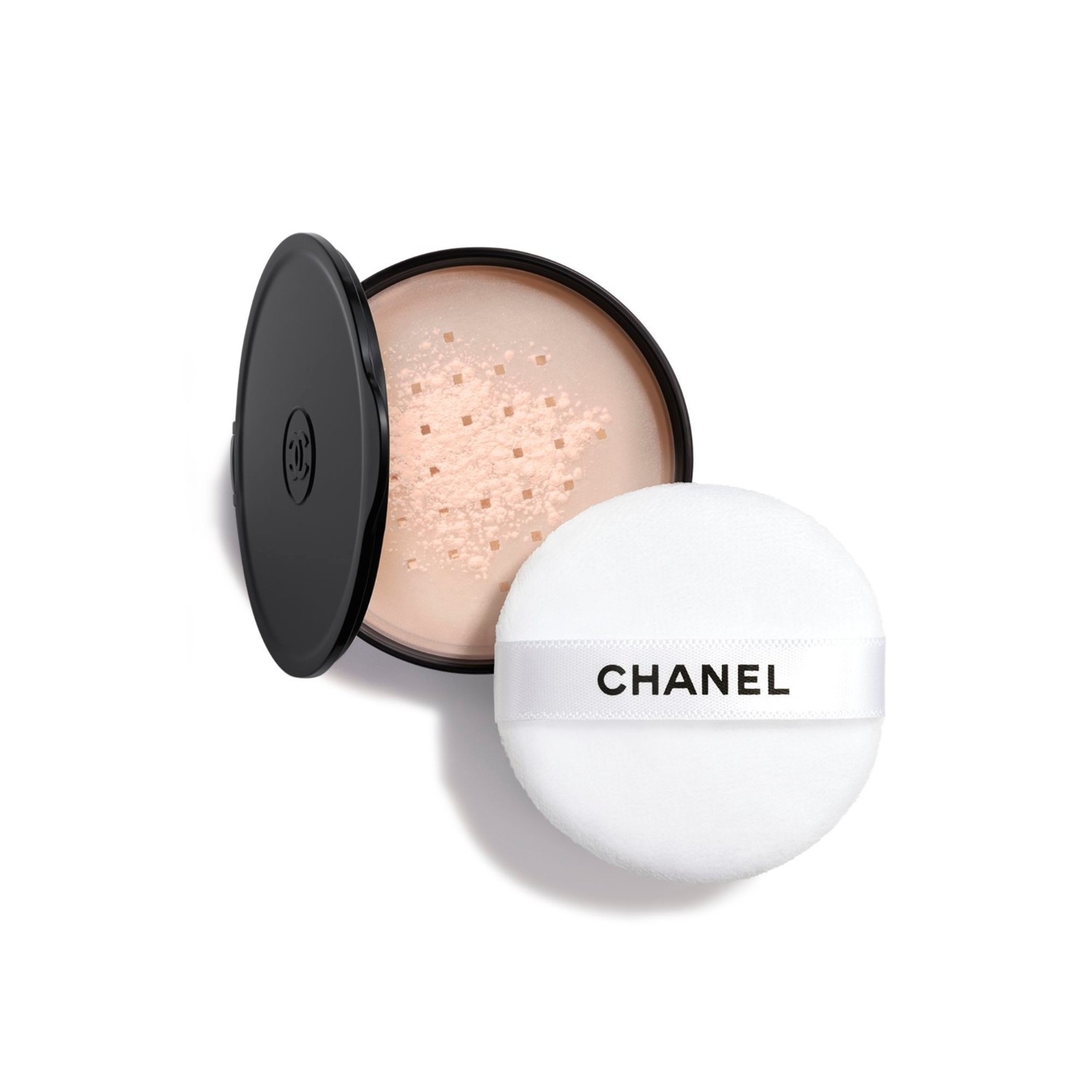 

Пудра для лица poudre universelle libre - nachfüllung mit natürlichem finish. reisegrösse. Chanel, 12 - rosy light refill, вес 6 гр.