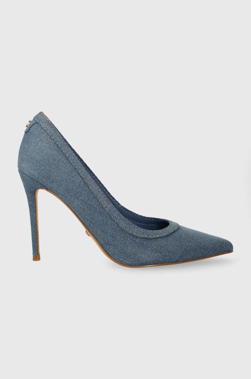 

Туфли Guess SABALIY на шпильке, синий