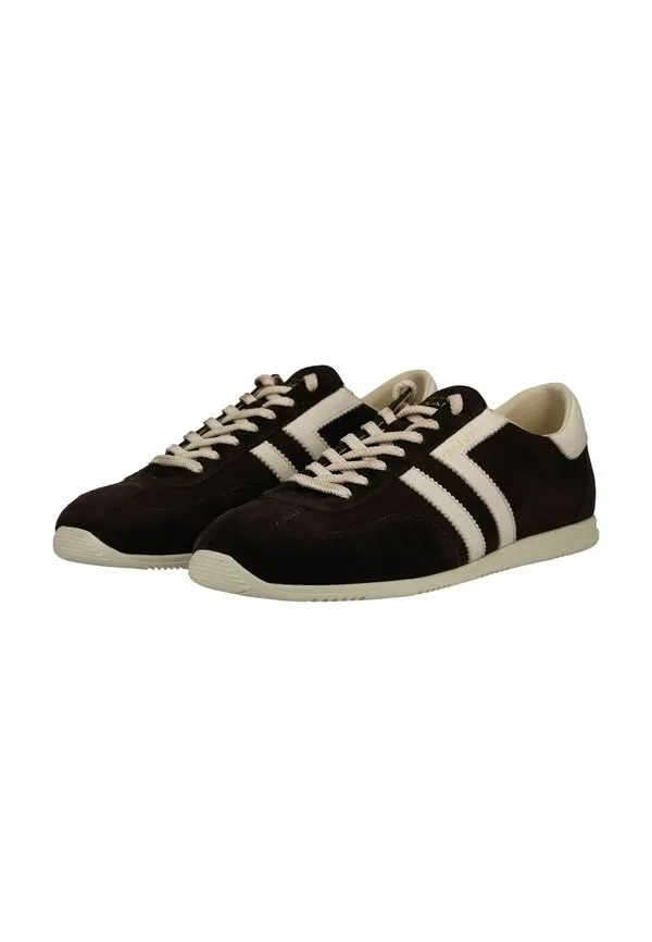 Тренеры spearclub Gant, Dark Brown G — фото 2