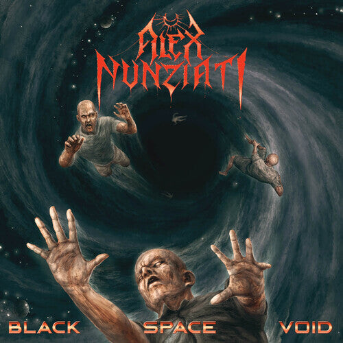 

CD диск Nunziati, Alex: Black Space Void