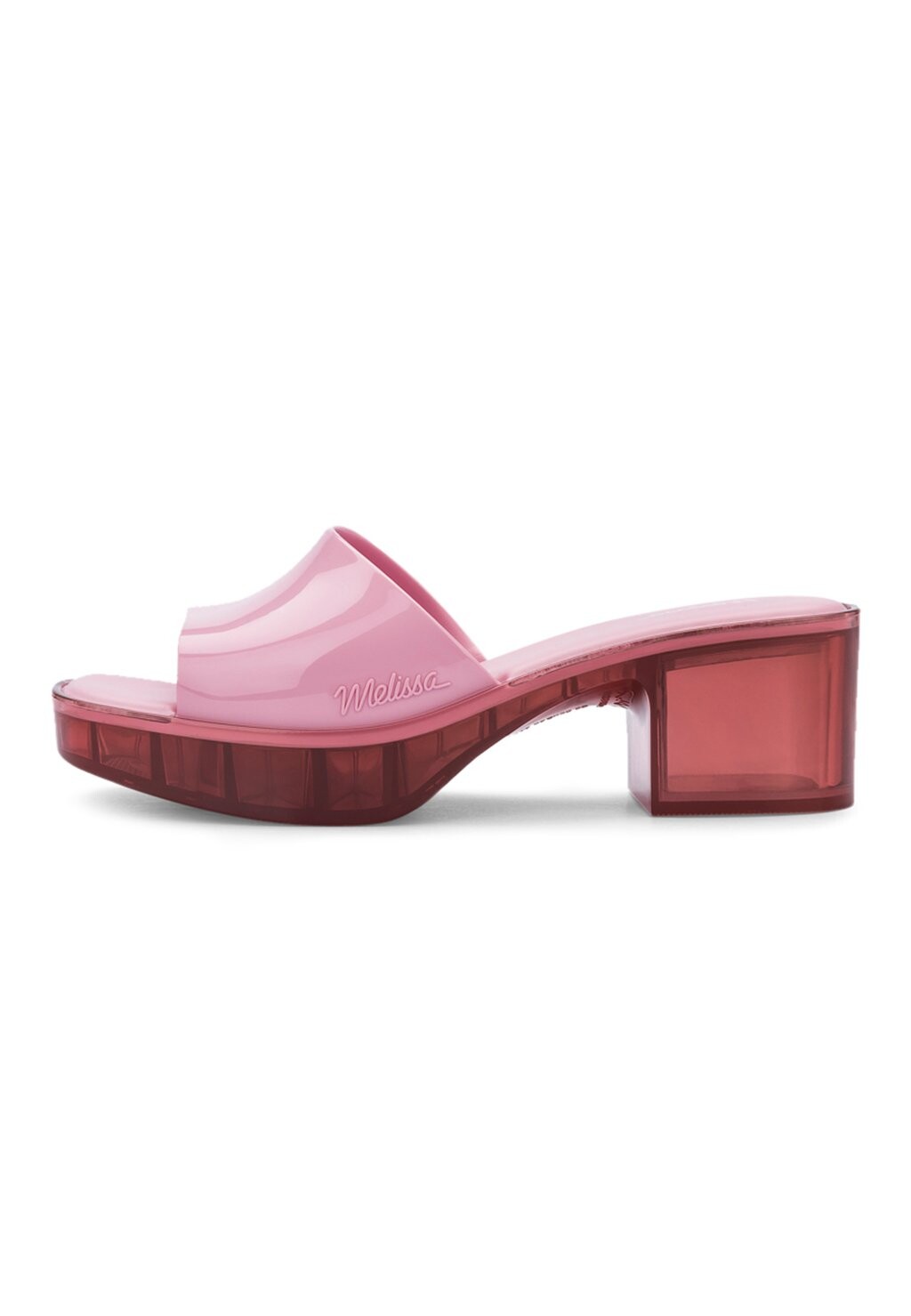 

Тапочки Shape Melissa, цвет light pink