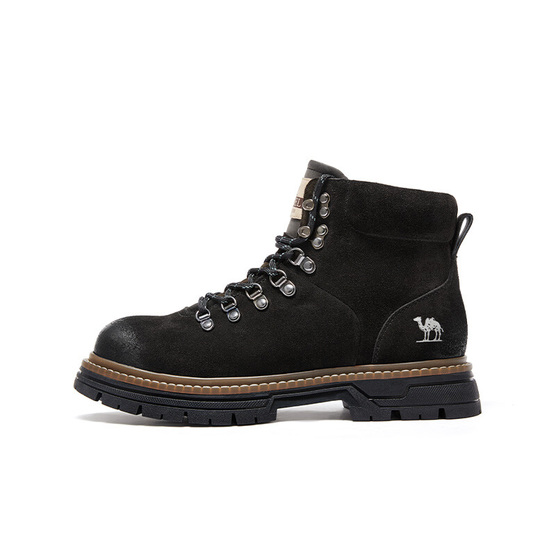 

Мужские ботинки Cahhrrn X Martin Boot Men Beige Camel