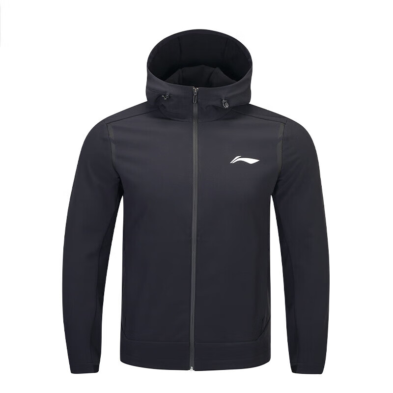 

LINING Куртка мужская черная, Black