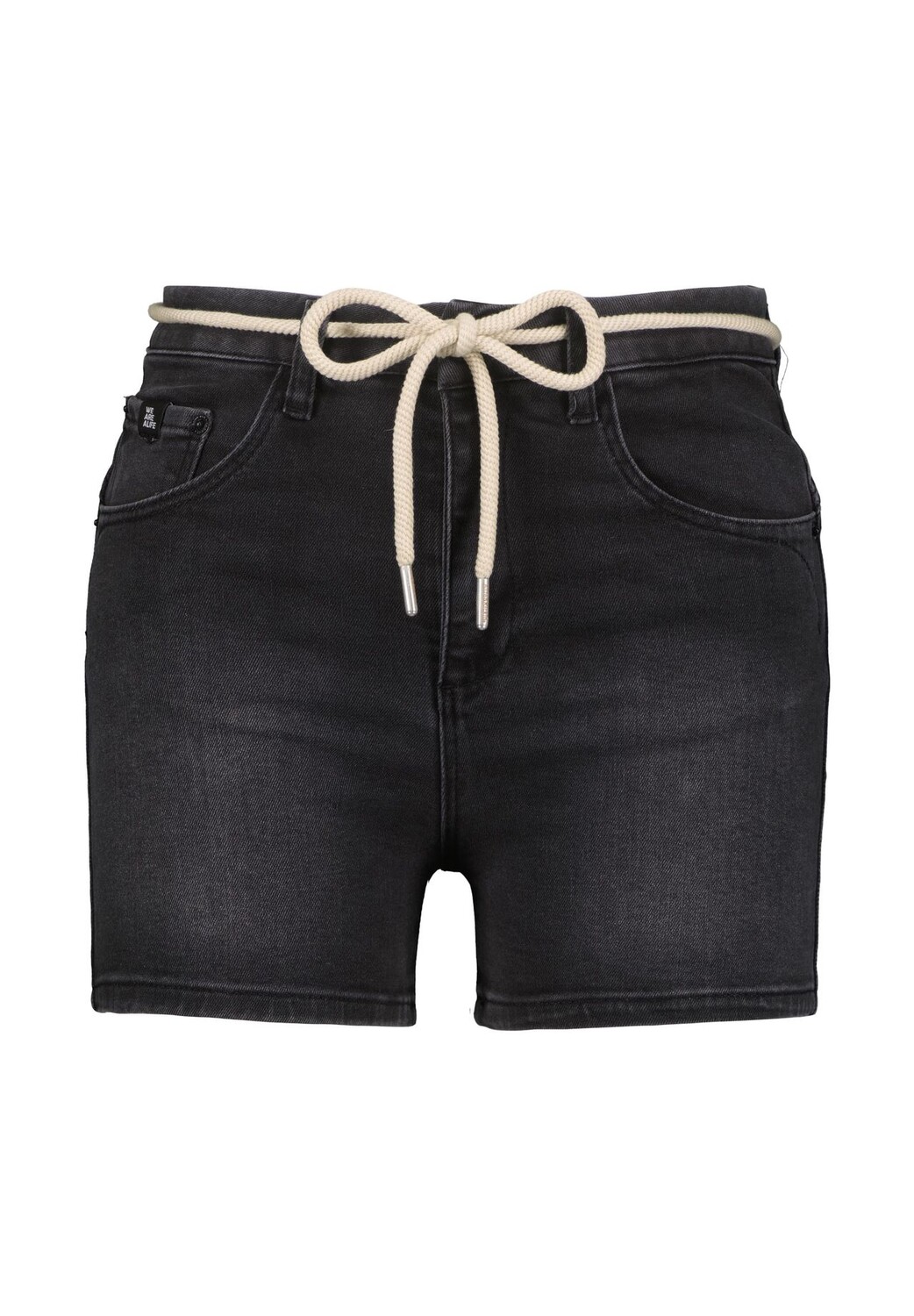 

JanaAK DNM Q Шорты ALIFE AND KICKIN, цвет Black Denim Washed