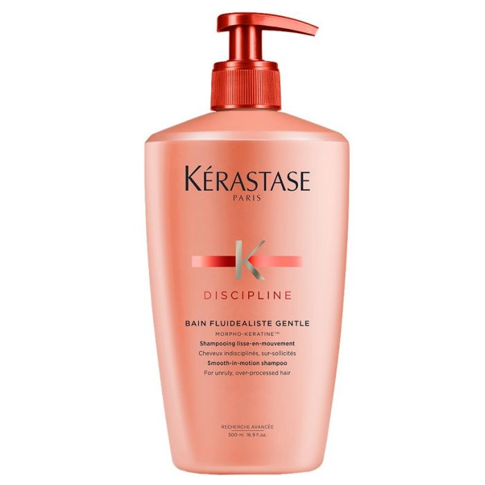 

Шампунь Discipline Bain Fluidealiste Champú Kerastase, 500