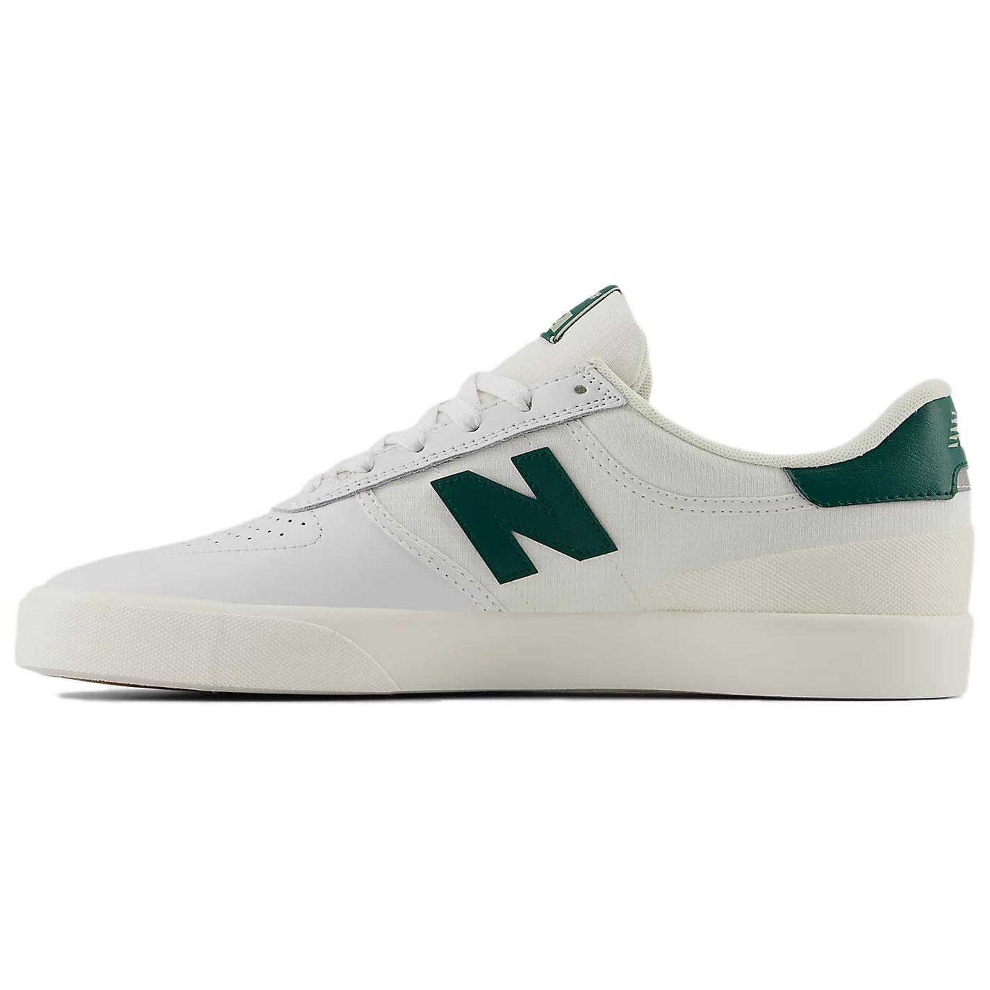 

New Balance 272 Numeric 'White Forest Green'