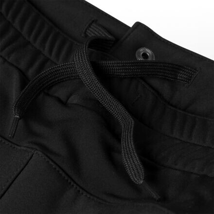 

Брюки Corvara Softshell - Детские Swix, черный