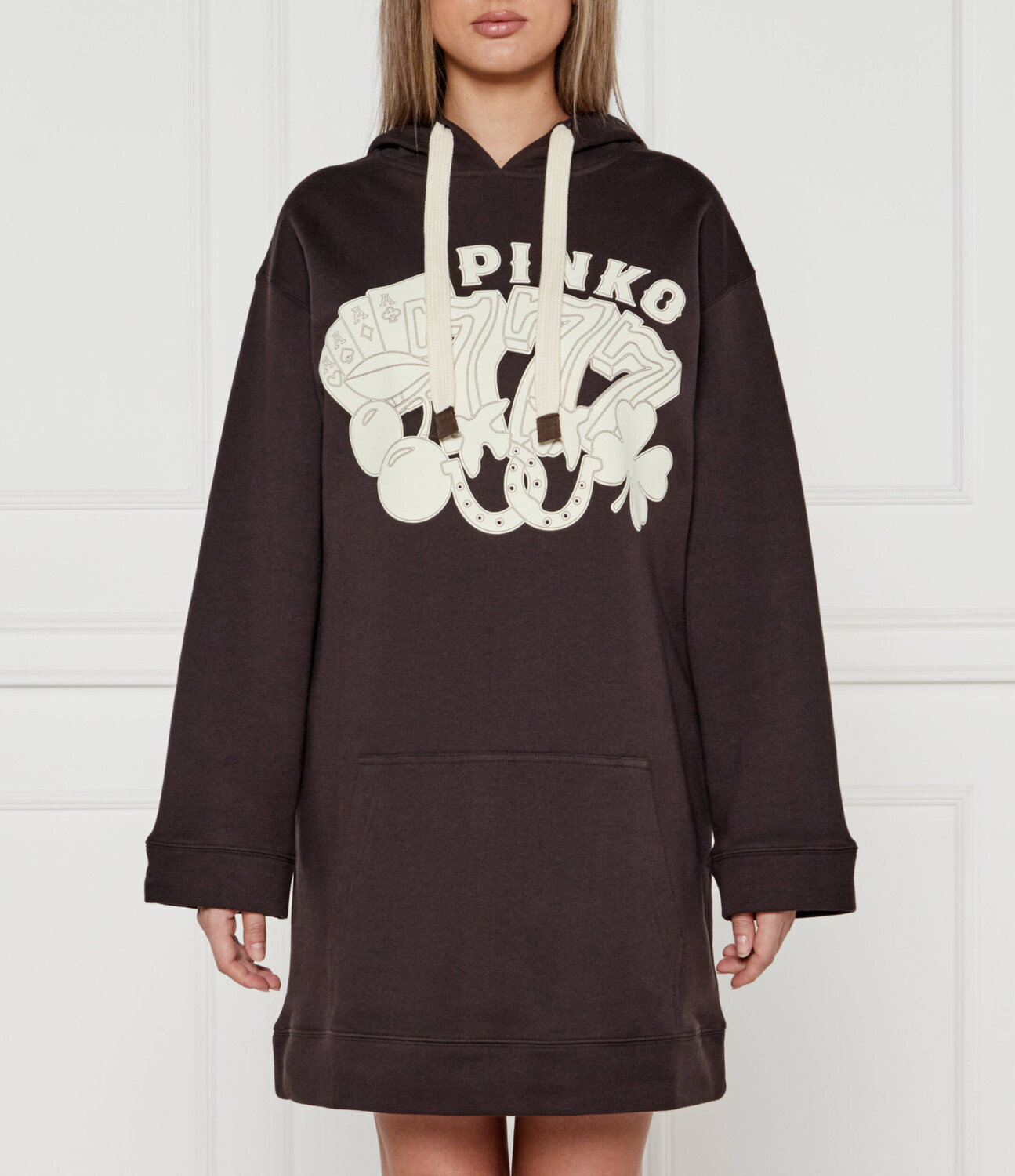 

Платье Pinko, коричневый