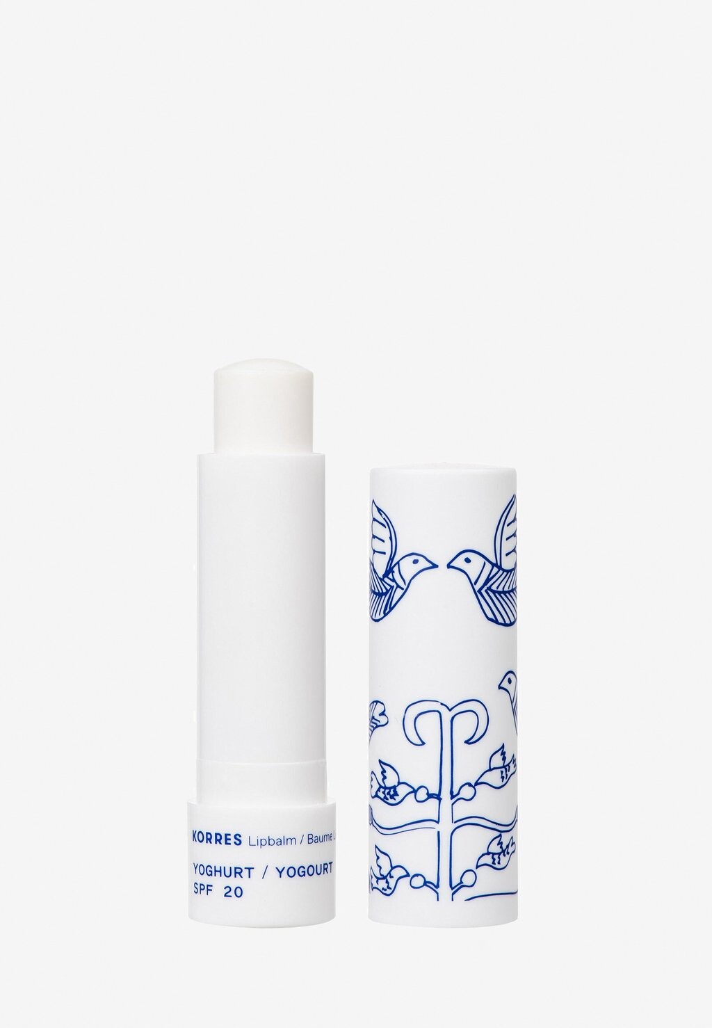 

Бальзам для губ Yogurt Lip Balm Spf 20 KORRES