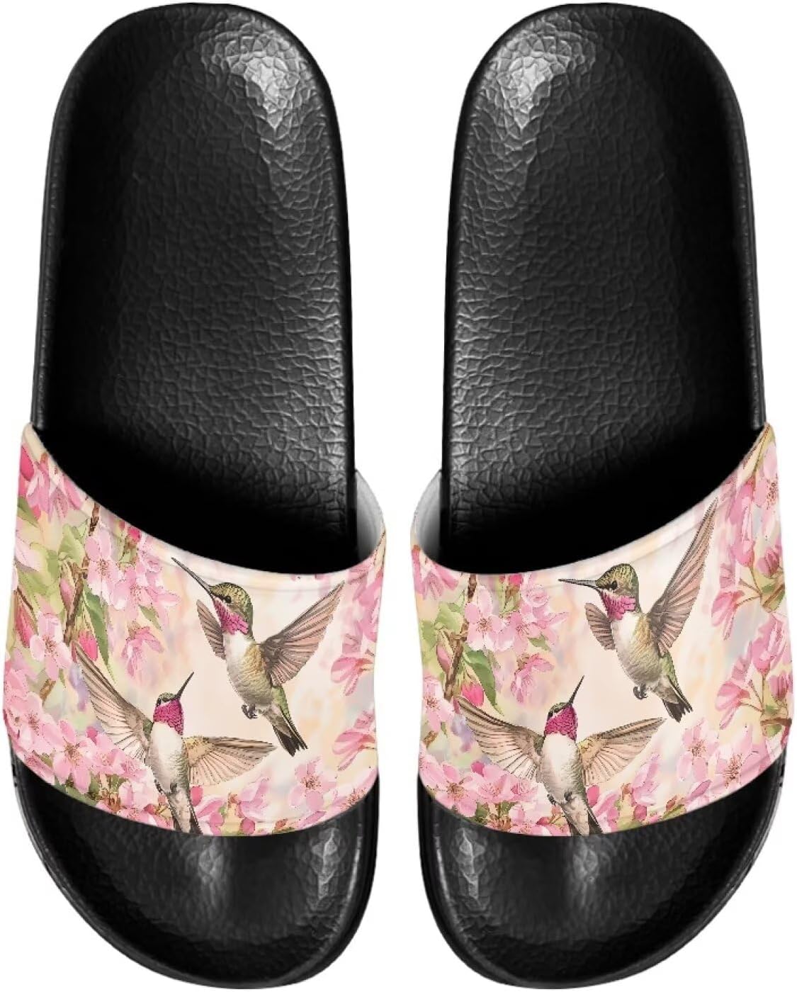 

Домашние тапочки для женщин и мужчин Mintulipy, розовый