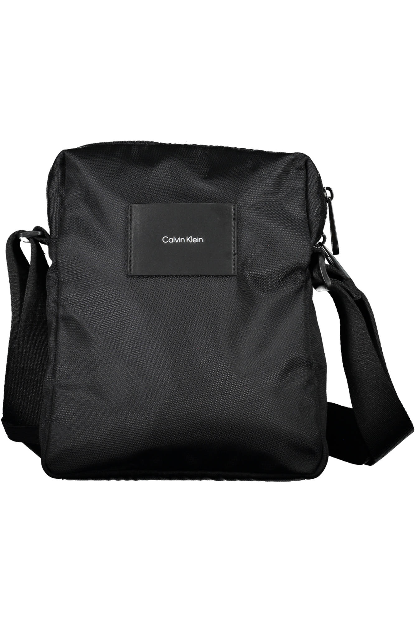 

Сумка мягкая Calvin Klein на молнии, черный