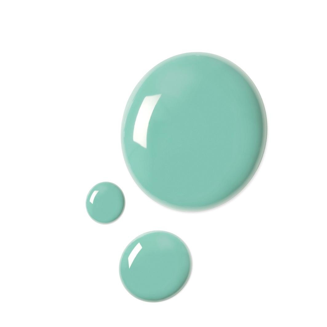Лак для ногтей nail lacquer à ongles Gucci, nr. 713 dorothy turquoise, объем 10 мл — фото 2