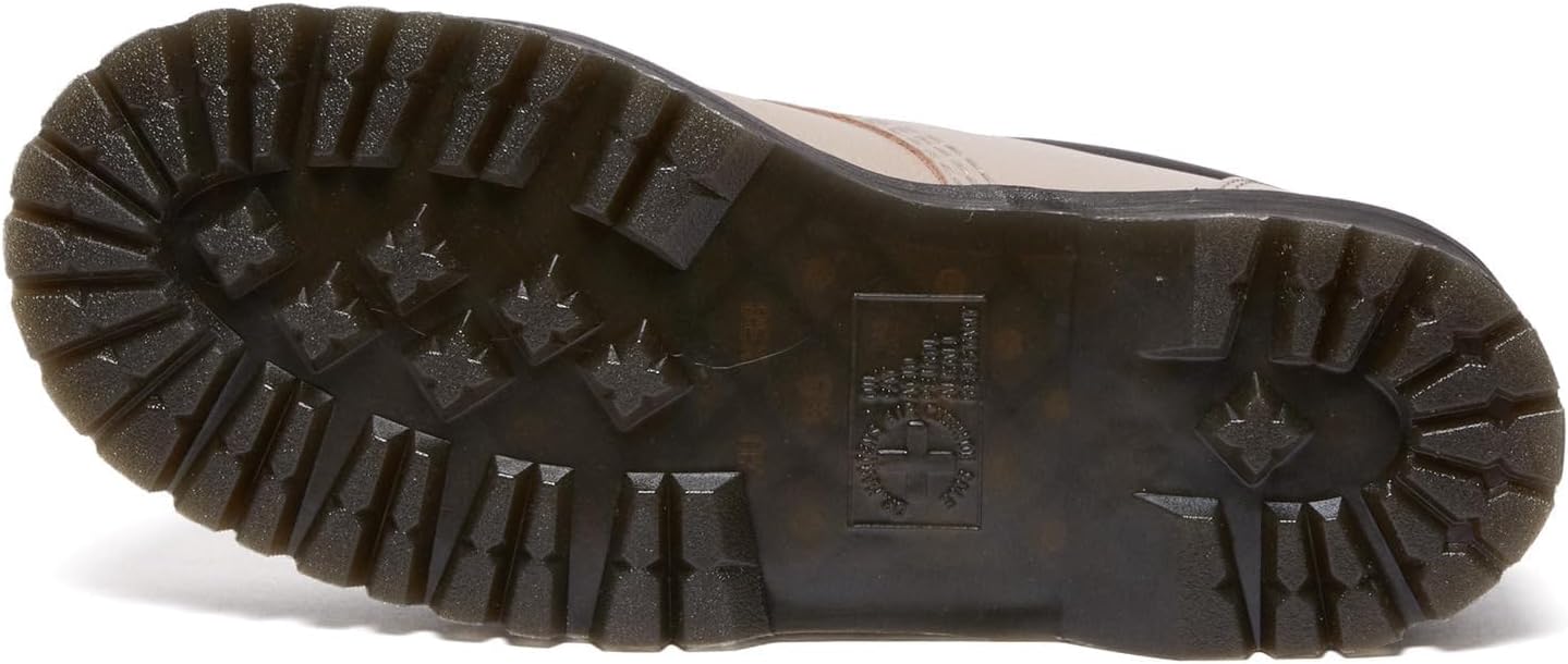 Оксфорды Dr. Martens 8053 4i Quad Arc унисекс-взрослые, Vintage Taupe — фото 3