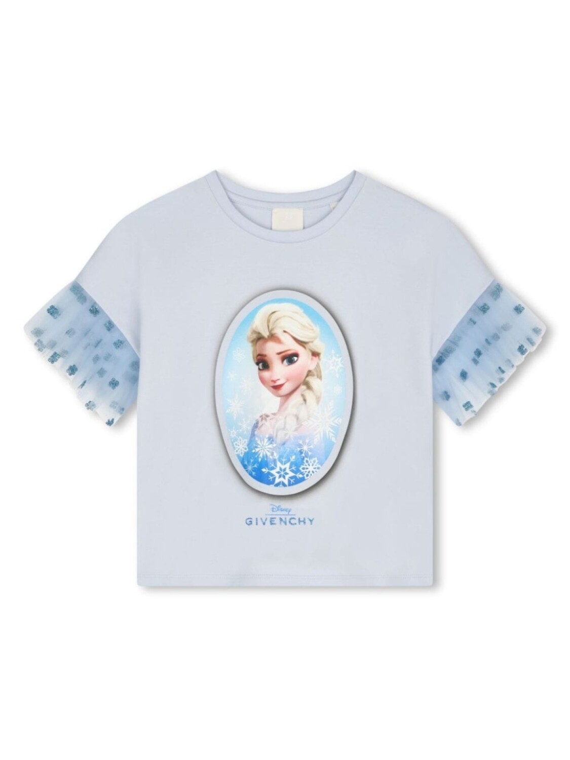 

Givenchy Kids футболка с принтом из коллаборации с Disney, синий
