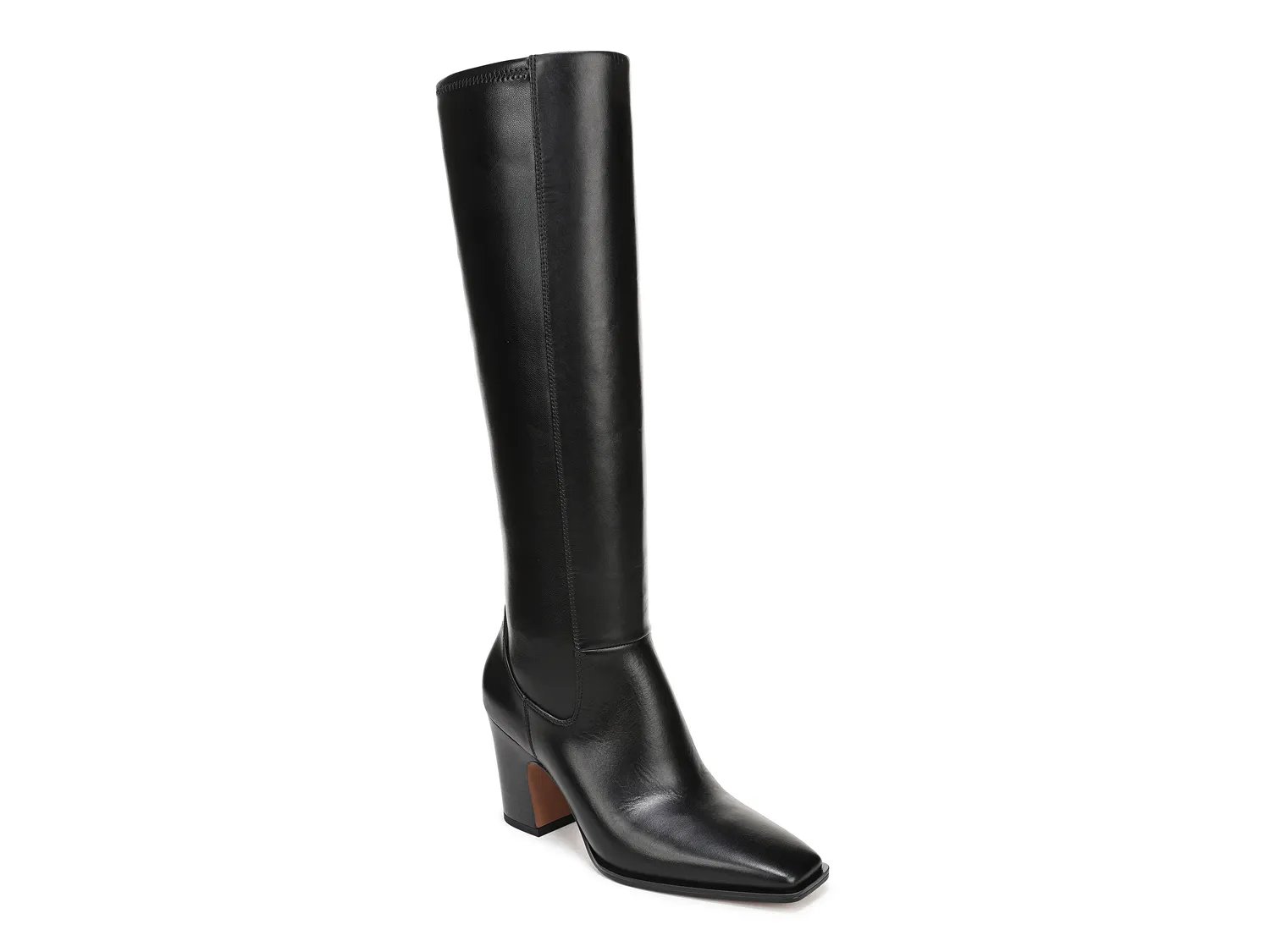 Ботинки Franco Sarto Jonie Boot, черный