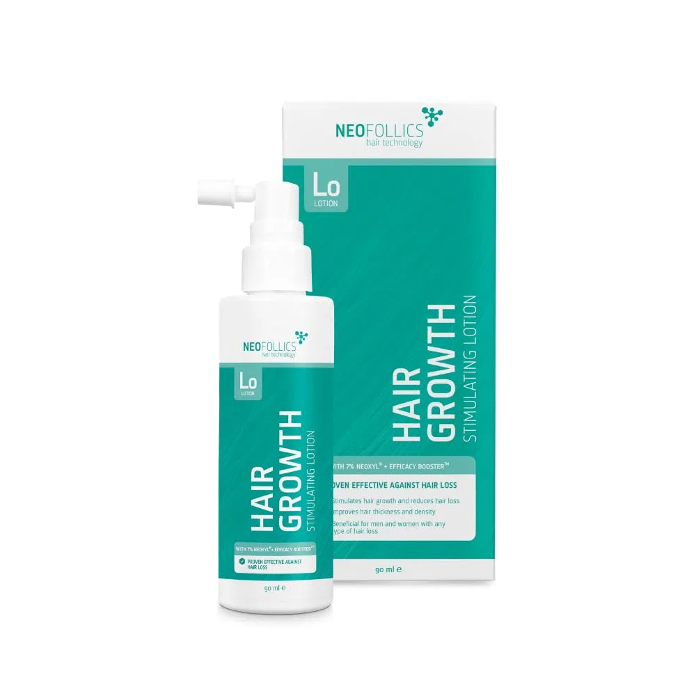Лосьон для стимуляции роста волос «Hair Growth Stimulating Lotion» от Neofollics Neofollics