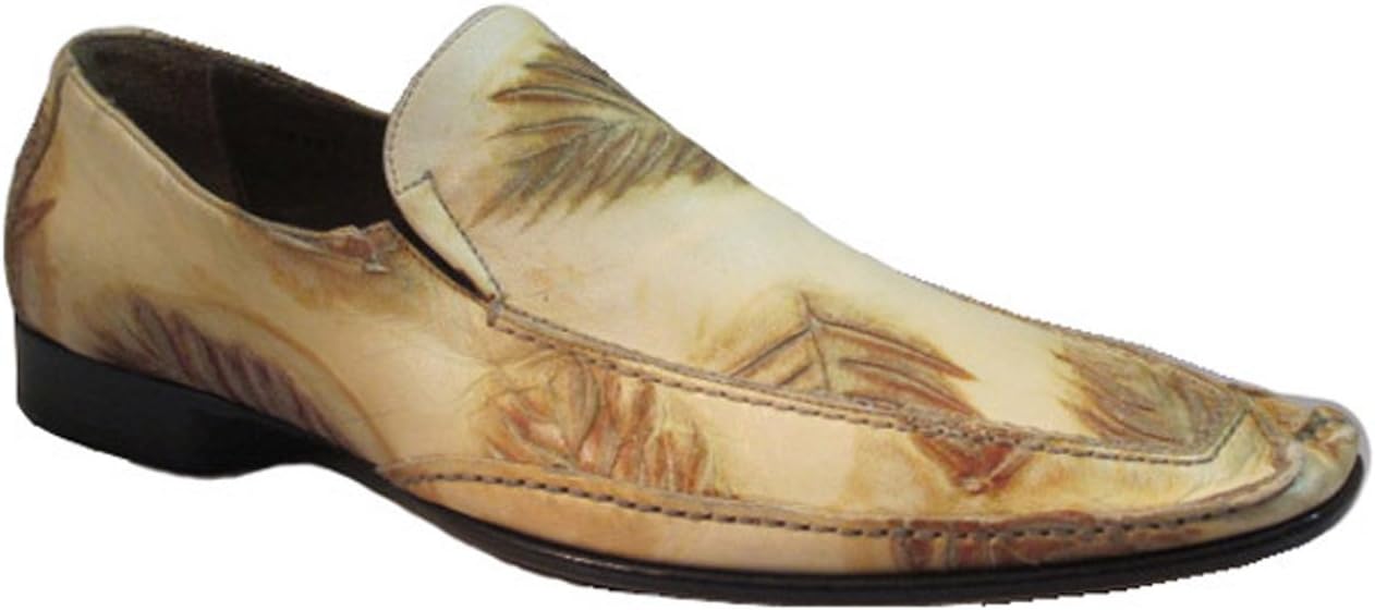 

Мужские итальянские нарядные туфли Gianifranco Butteri 58507 Gianfranco Butteri, бежевый