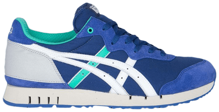 

Кроссовки Onitsuka Tiger FOTT x X-Caliber 'Blue White', синий