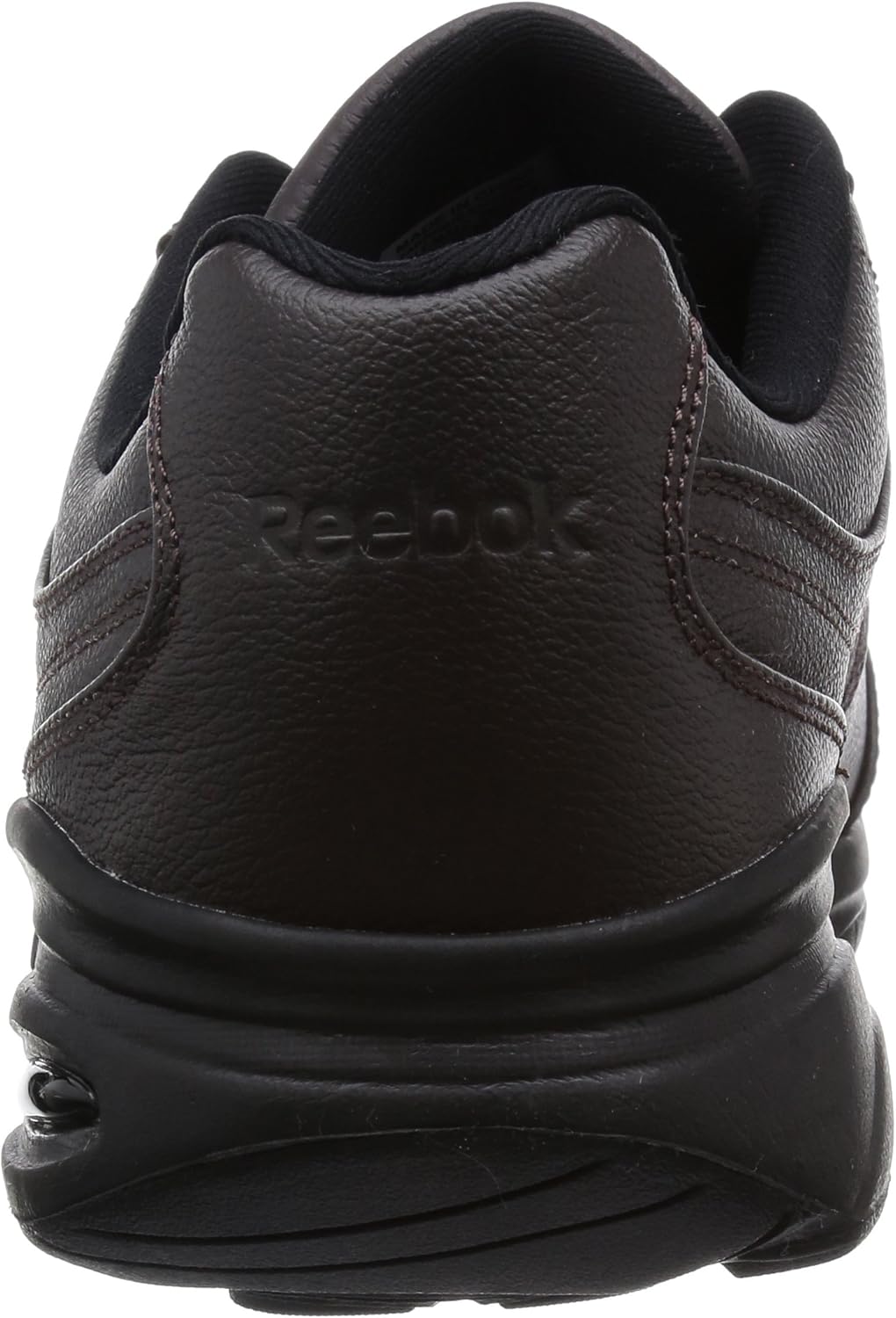 Мужские кроссовки Reebok, черный/коричневый/темно-коричневый — фото 3