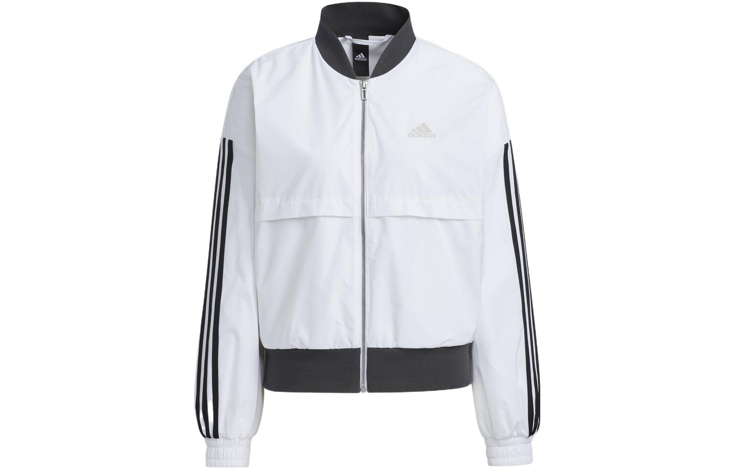 

Куртка женская белая Adidas