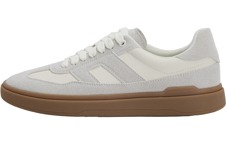

Кроссовки мужские Lifestyle Shoes Men Low-Top White Urban Revivo