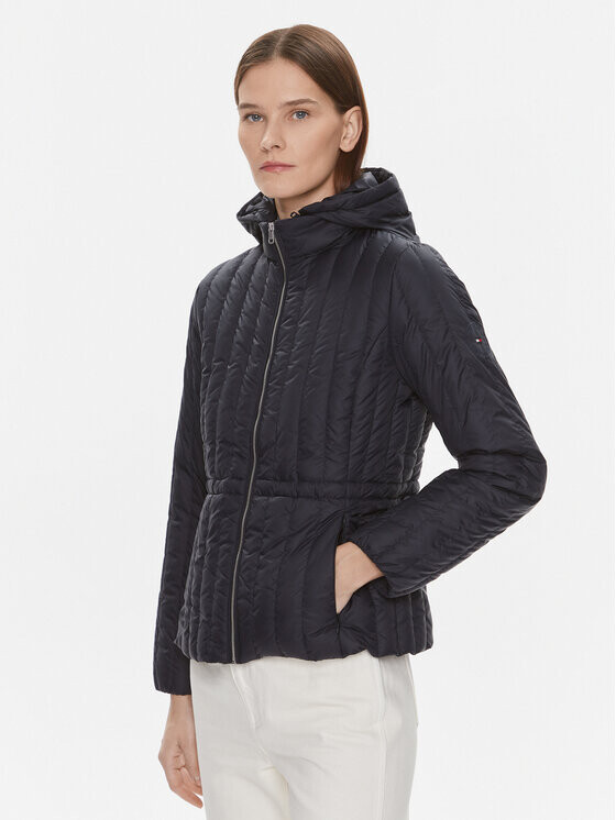 

Переходная куртка стандартного кроя Tommy Hilfiger, синий