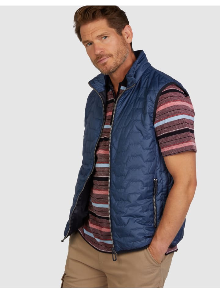 

Navigazione Жилет из джинсовой ткани