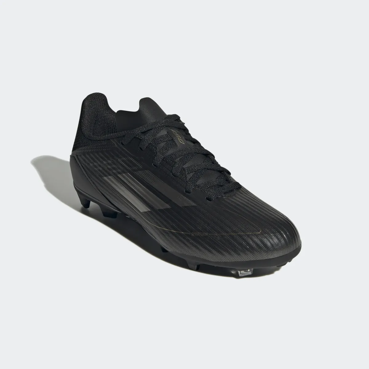 

Футбольные кроссовки adidas Performance "F50 LEAGUE KIDS FG/MG", черный