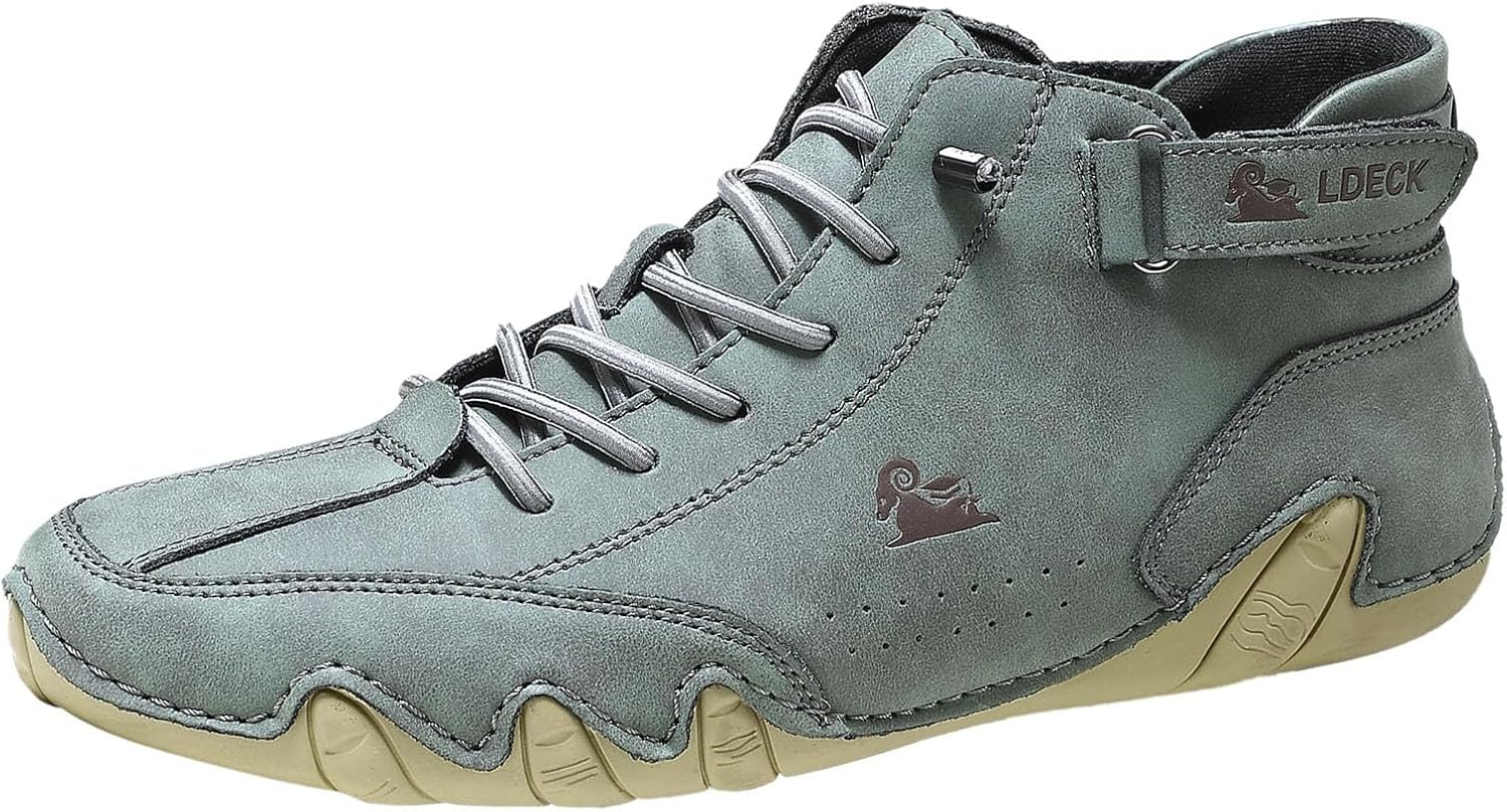 

Мужские беговые кроссовки IWIHMIV, спортивная обувь, кеды для ходьбы, легкие ходовые кроссовки, теннисные туфли, беговые кроссовки с противоскользящей подошвой, зеленый