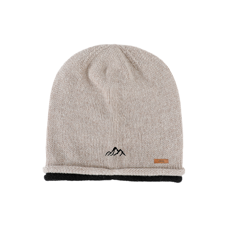 

Шапка Unisex Jeep, oat